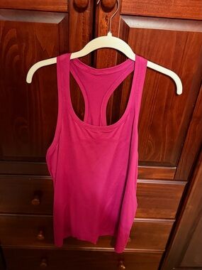 Lululemon Swiftly Tech  Racerback Tank Top - Ripened Raspberry Size 12